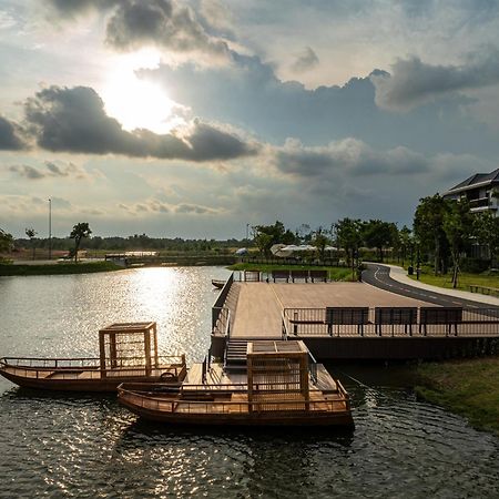 Villa The Bee - Du An Id Junction Long Thanh Exteriér fotografie