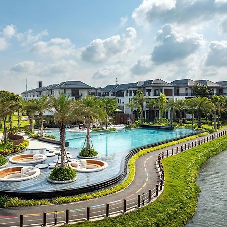 Villa The Bee - Du An Id Junction Long Thanh Exteriér fotografie
