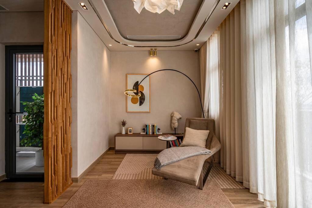 Villa The Bee - Du An Id Junction Long Thanh Exteriér fotografie