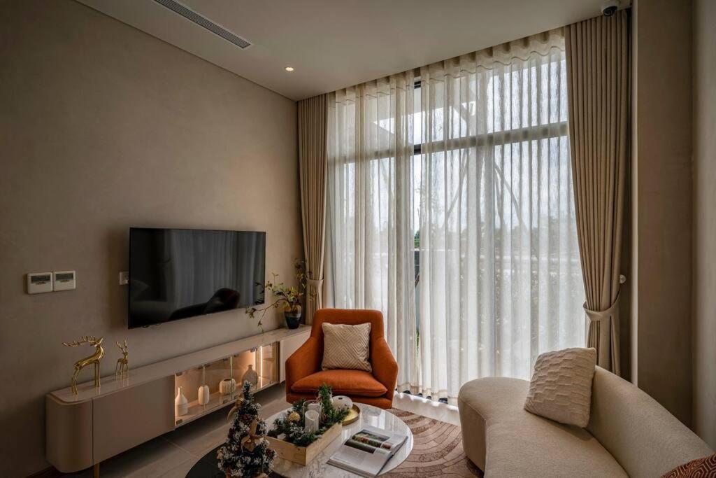 Villa The Bee - Du An Id Junction Long Thanh Exteriér fotografie